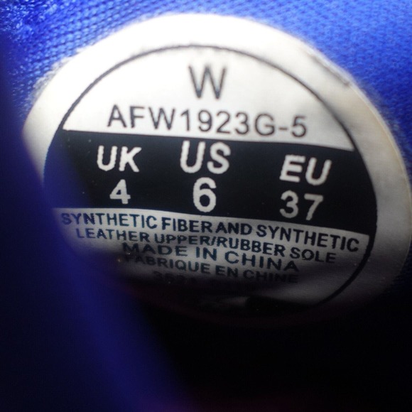 Altra Shoes Womesn 6 Blie Pink Minimalist Kayenta Zero Limits Running AFW1923G-5 - Picture 15 of 15